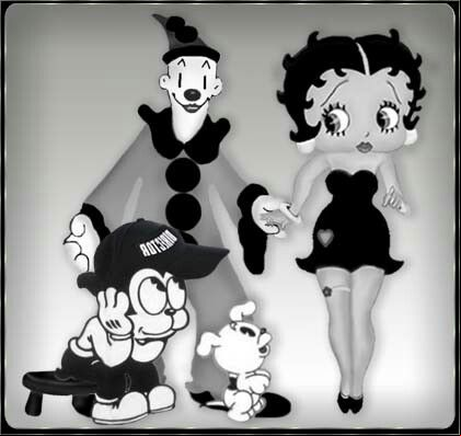 best sexy betty boop videos images on pinterest betty boop