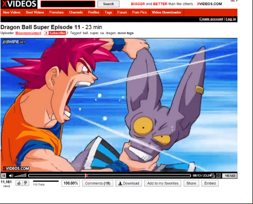 dragon ball super porn and pornstars videos bigger and better than the others