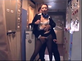 japanese flight attendant 1